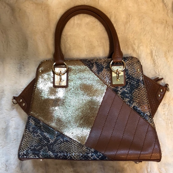 Sharif Handbags - SHARIF Leather Handbag 👜NEW! NEVER USED! 👍🏼